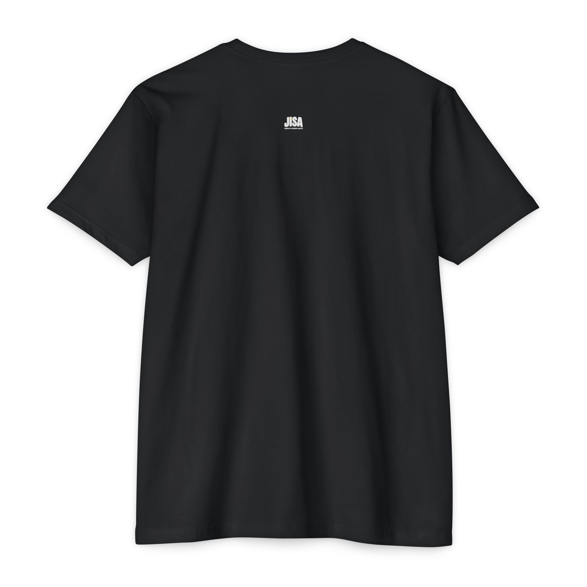 Unisex CVC Jersey T-shirt - Image 2